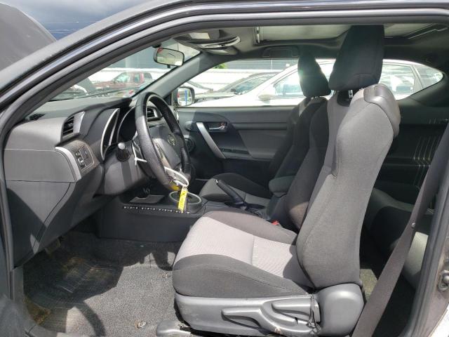 JTKJF5C76GJ023322 - 2016 TOYOTA SCION TC 灰色 照片 7