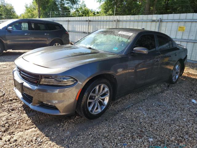 2016 DODGE CHARGER SXT, 