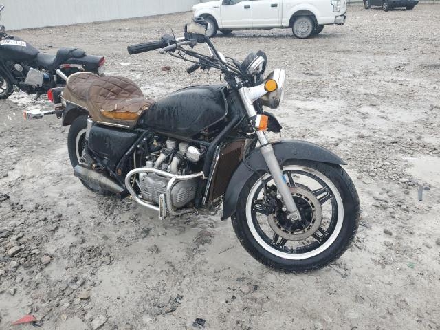 1HFSC0201CA232494 - 1982 HONDA GL1100 BLACK photo 1