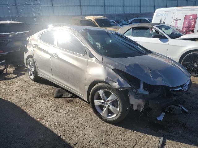 5NPDH4AE2DH238369 - 2013 HYUNDAI ELANTRA GLS GOLD photo 4