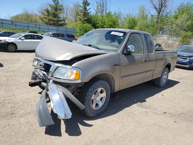 2001 FORD F150, 