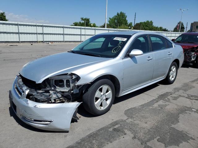 2009 CHEVROLET IMPALA 1LT, 