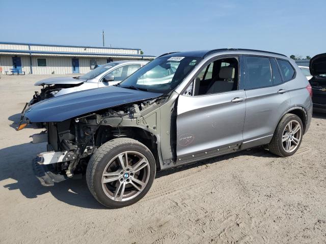 2014 BMW X3 XDRIVE35I, 