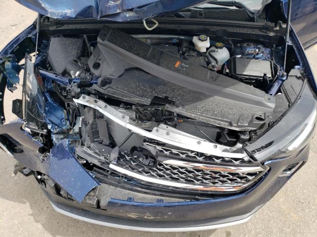 LRBFZSR40PD086705 - 2023 BUICK ENVISION AVENIR BLUE photo 11