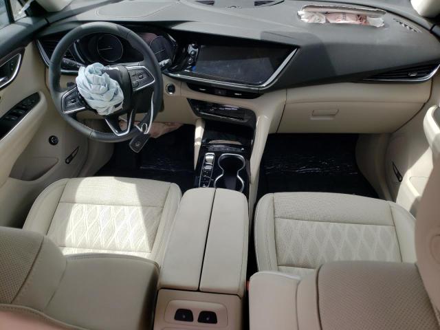 LRBFZSR40PD086705 - 2023 BUICK ENVISION AVENIR BLUE photo 8