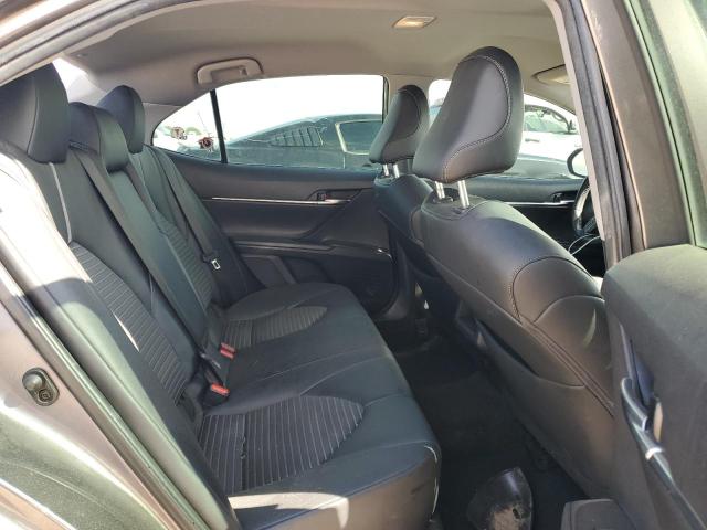 4T1G11AK4RU899030 - 2024 TOYOTA CAMRY SE NIGHT SHADE GRAY photo 10