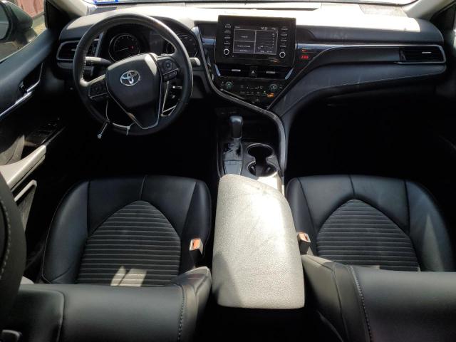 4T1G11AK4RU899030 - 2024 TOYOTA CAMRY SE NIGHT SHADE GRAY photo 8