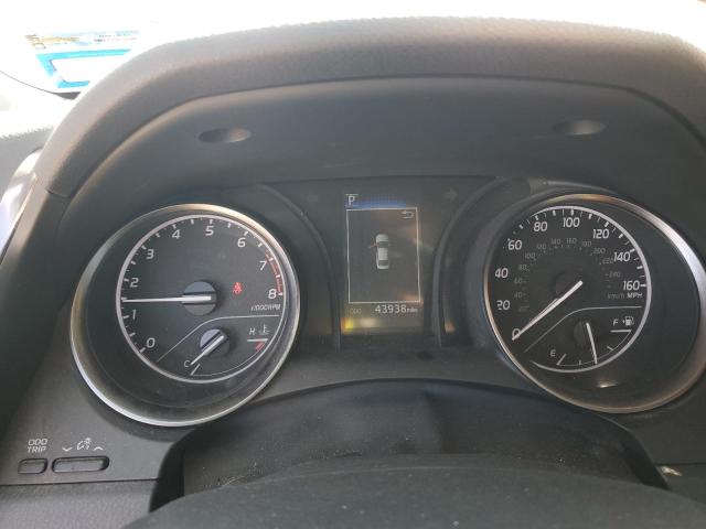 4T1G11AK4RU899030 - 2024 TOYOTA CAMRY SE NIGHT SHADE GRAY photo 9