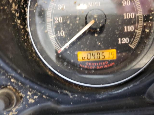 1HD1FCW175Y605225 - 2005 HARLEY-DAVIDSON FLHTCUI 蓝色 照片 8