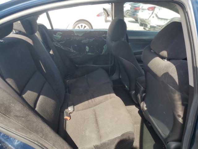 19XFA16639E016156 - 2009 HONDA CIVIC LX-S 蓝色 照片 10