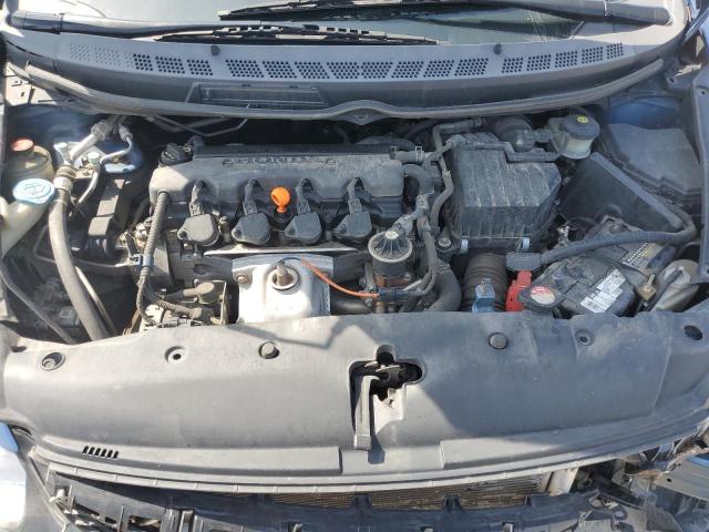 19XFA16639E016156 - 2009 HONDA CIVIC LX-S 蓝色 照片 11