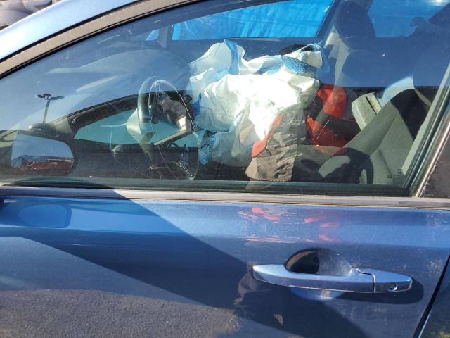 19XFA16639E016156 - 2009 HONDA CIVIC LX-S 蓝色 照片 7