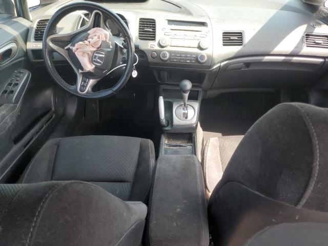 19XFA16639E016156 - 2009 HONDA CIVIC LX-S 蓝色 照片 8