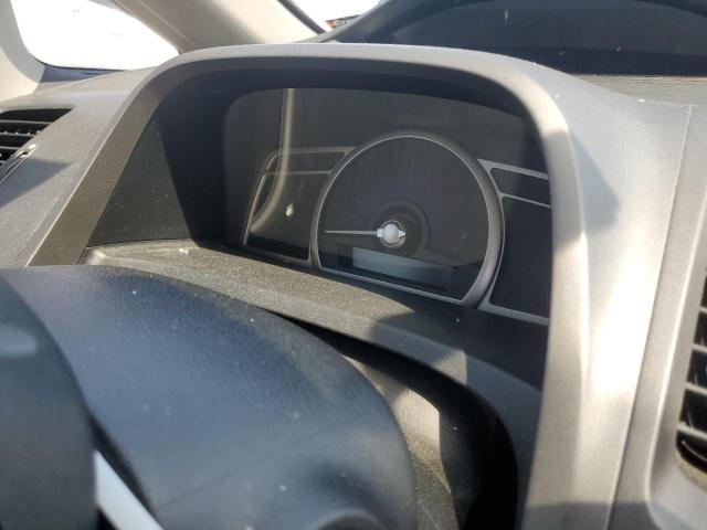 19XFA16639E016156 - 2009 HONDA CIVIC LX-S 蓝色 照片 9