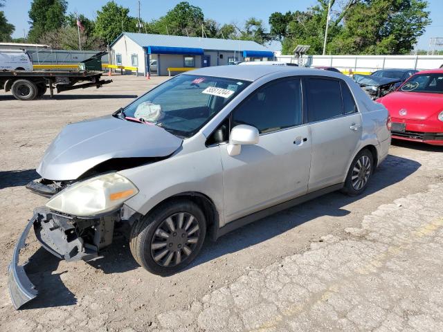 2009 NISSAN VERSA S, 