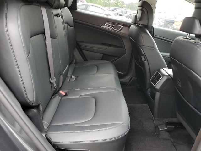 KNDPVCAG1P7028145 - 2023 KIA SPORTAGE EX GRAY photo 10