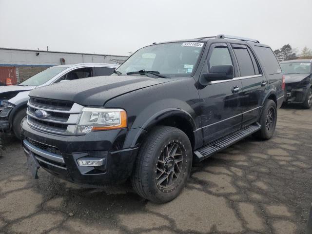 2017 FORD EXPEDITION LIMITED, null