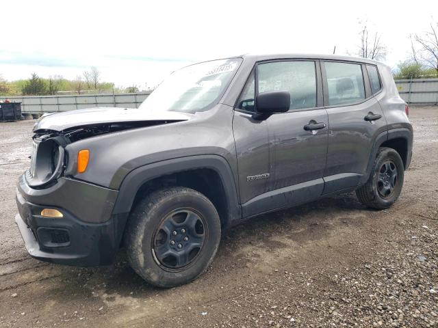 2018 JEEP RENEGADE SPORT, null