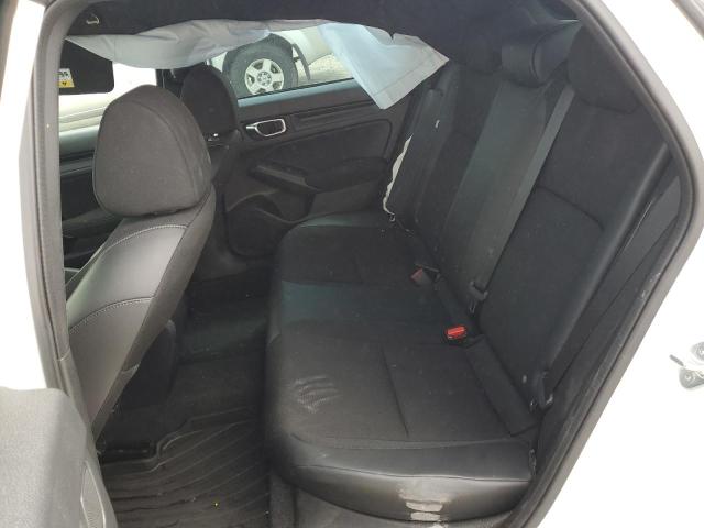 19XFL2H83NE016344 - 2022 HONDA CIVIC SPORT თეთრი ფოტო 10