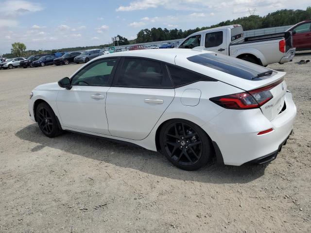 19XFL2H83NE016344 - 2022 HONDA CIVIC SPORT თეთრი ფოტო 2