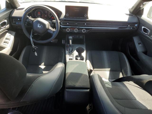 19XFL2H83NE016344 - 2022 HONDA CIVIC SPORT თეთრი ფოტო 8