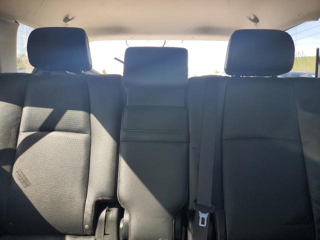 JTEBU5JR1L5806147 - 2020 TOYOTA 4RUNNER SR5/SR5 PREMIUM 白色 照片 10