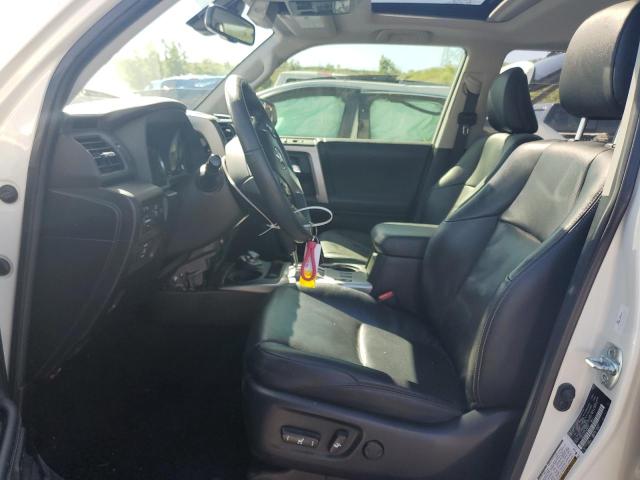 JTEBU5JR1L5806147 - 2020 TOYOTA 4RUNNER SR5/SR5 PREMIUM 白色 照片 7