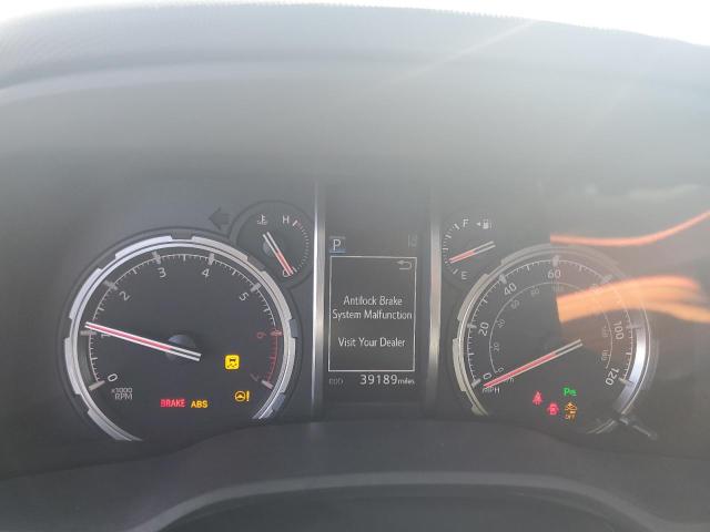 JTEBU5JR1L5806147 - 2020 TOYOTA 4RUNNER SR5/SR5 PREMIUM 白色 照片 9