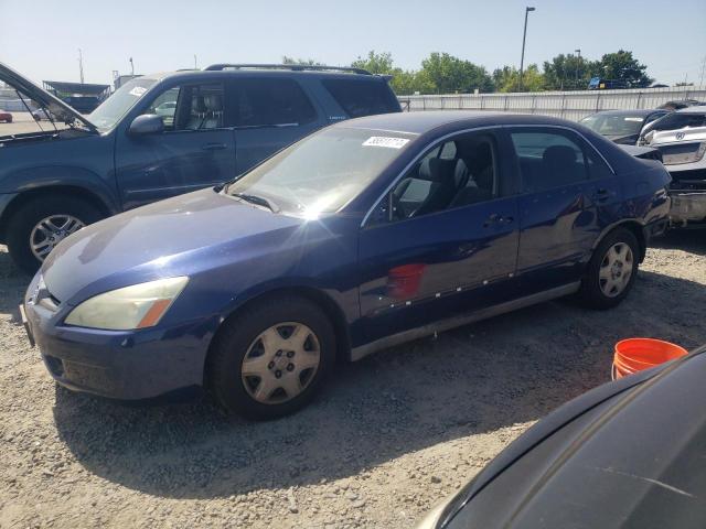 2005 HONDA ACCORD LX, 