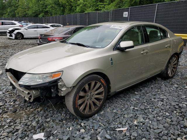 2011 LINCOLN MKS, 