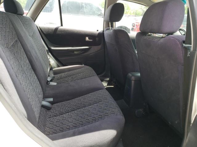 JM1BJ246131216650 - 2003 MAZDA PROTEGE PR5 白色 照片 10