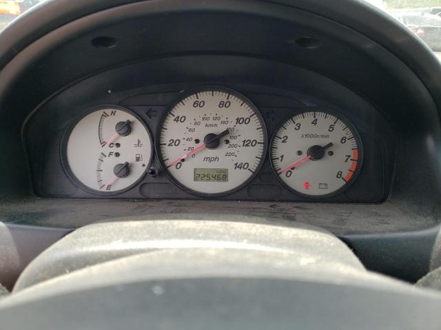 JM1BJ246131216650 - 2003 MAZDA PROTEGE PR5 白色 照片 9