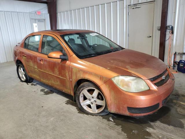 1G1AL55F067763764 - 2006 CHEVROLET COBALT LT ORANGE photo 4