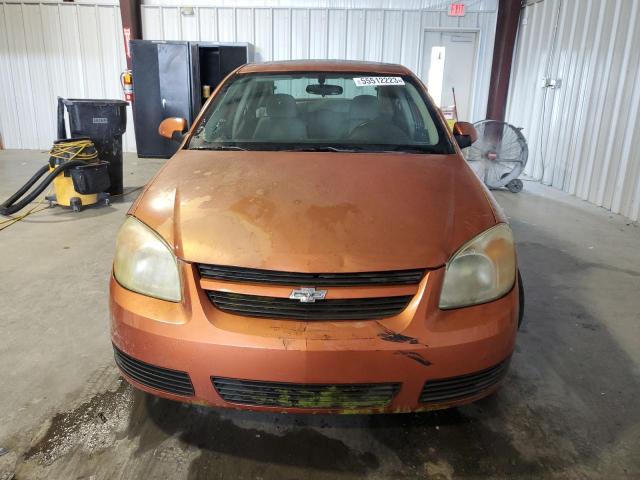 1G1AL55F067763764 - 2006 CHEVROLET COBALT LT ORANGE photo 5