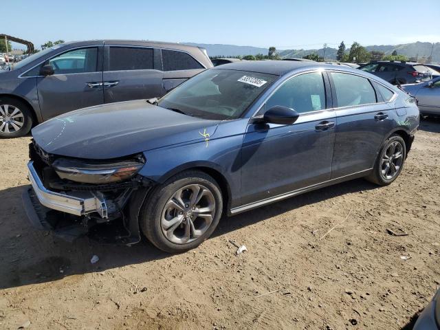 2024 HONDA ACCORD EX, null