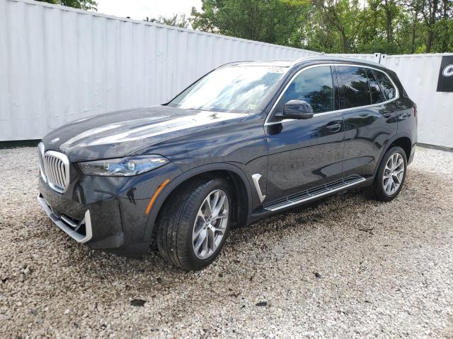 2025 BMW X5 XDRIVE40I, 