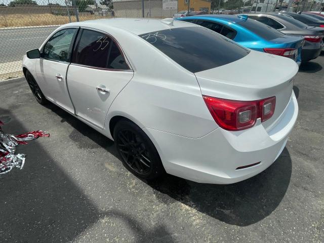 1G11F5SL7FU144131 - 2015 CHEVROLET MALIBU LTZ 白色 照片 3