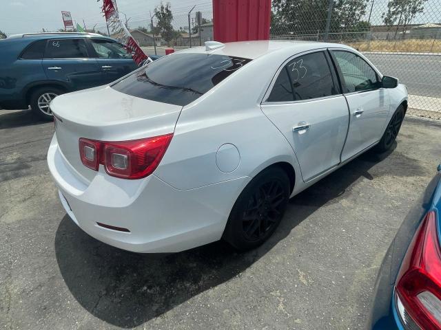 1G11F5SL7FU144131 - 2015 CHEVROLET MALIBU LTZ 白色 照片 4