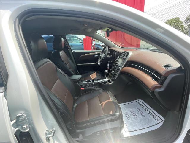 1G11F5SL7FU144131 - 2015 CHEVROLET MALIBU LTZ 白色 照片 5