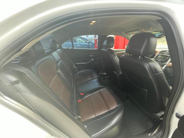 1G11F5SL7FU144131 - 2015 CHEVROLET MALIBU LTZ 白色 照片 6