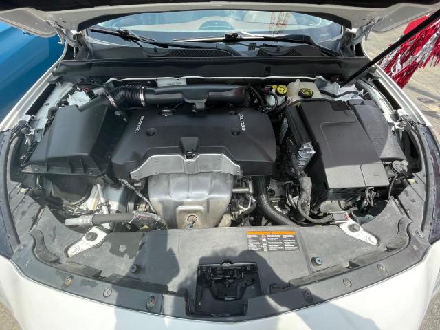 1G11F5SL7FU144131 - 2015 CHEVROLET MALIBU LTZ 白色 照片 7