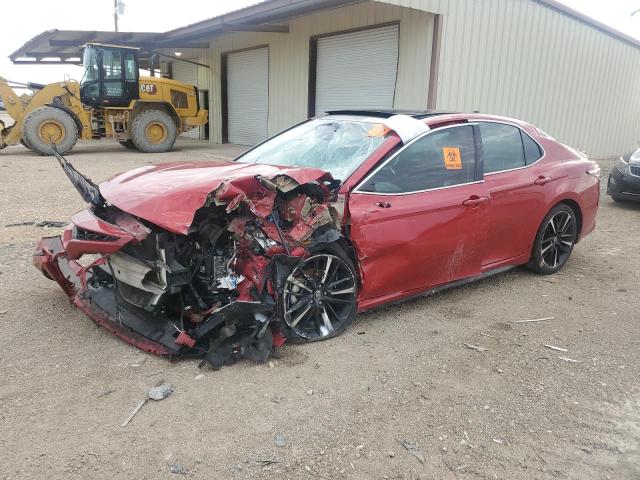 2020 TOYOTA CAMRY XSE, 