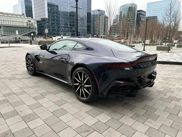 SCFSMGAW9LGN04181 - 2020 ASTON MARTIN VANTAGE BLUE photo 3