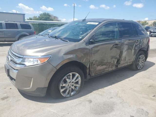 2014 FORD EDGE SEL, 