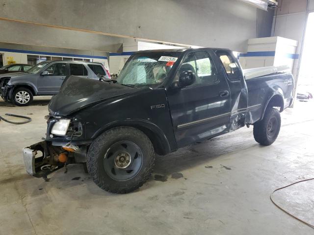1997 FORD F150, 