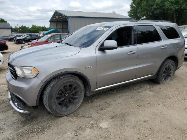 2014 DODGE DURANGO SXT, 