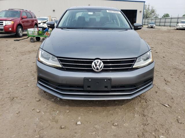 3VWDB7AJ9HM231397 - 2017 VOLKSWAGEN JETTA SE SILVER photo 5