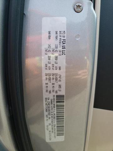 2C4RC1BG1KR575957 - 2019 CHRYSLER PACIFICA TOURING L 灰色 照片 13