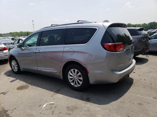 2C4RC1BG1KR575957 - 2019 CHRYSLER PACIFICA TOURING L 灰色 照片 2