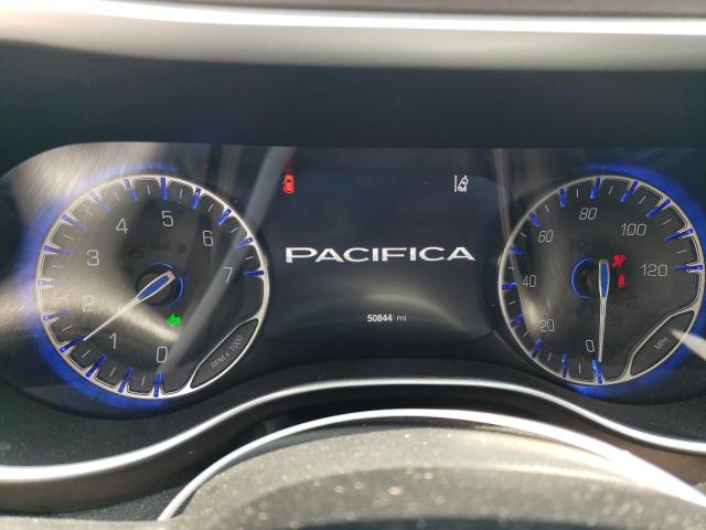 2C4RC1BG1KR575957 - 2019 CHRYSLER PACIFICA TOURING L 灰色 照片 9